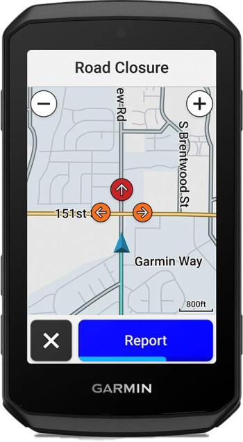 Garmin Edge 1060 computer 9.Kép