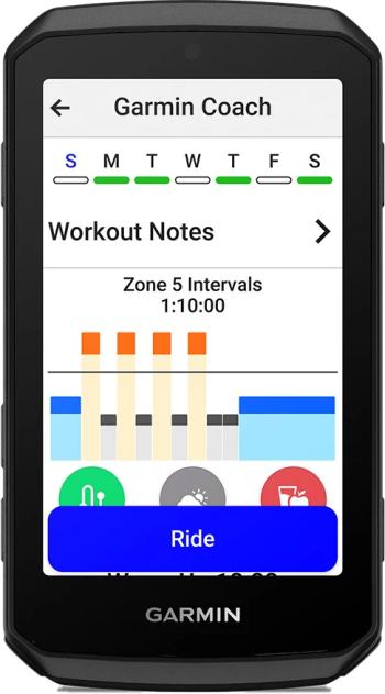 Garmin Edge 1060 computer 10.Kép