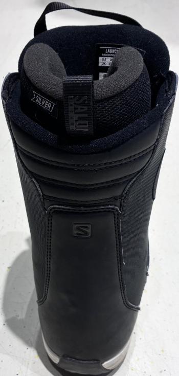 Salomon Launch BOA junior használt snowboard cipő 2.Kép