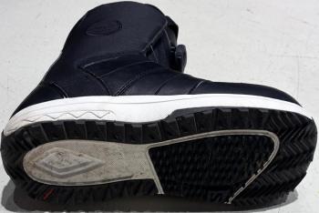 Salomon Launch BOA junior használt snowboard cipő 3.Kép