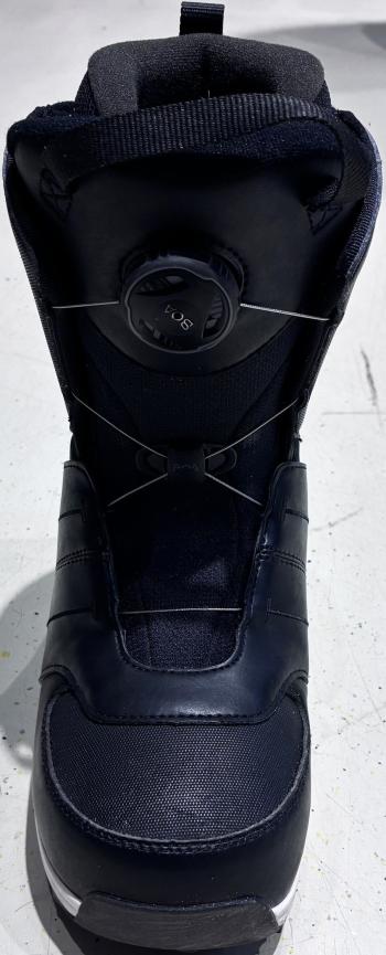 Salomon Launch BOA junior használt snowboard cipő 4.Kép