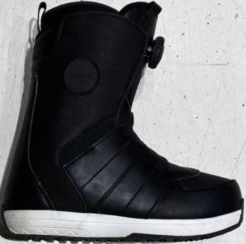 Salomon Launch BOA junior használt snowboard cipő Kép